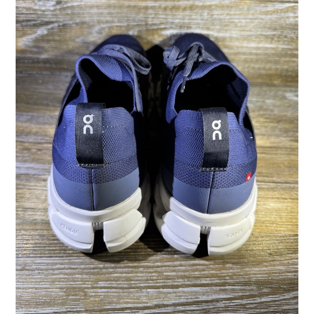 On Cloud Cloudswift 3 Denim Midnight Navy Blue Running Shoes Men's Size 13 EUC - Picture 6 of 8